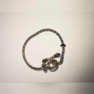 2 Pandora Bracelets And 19 Charms